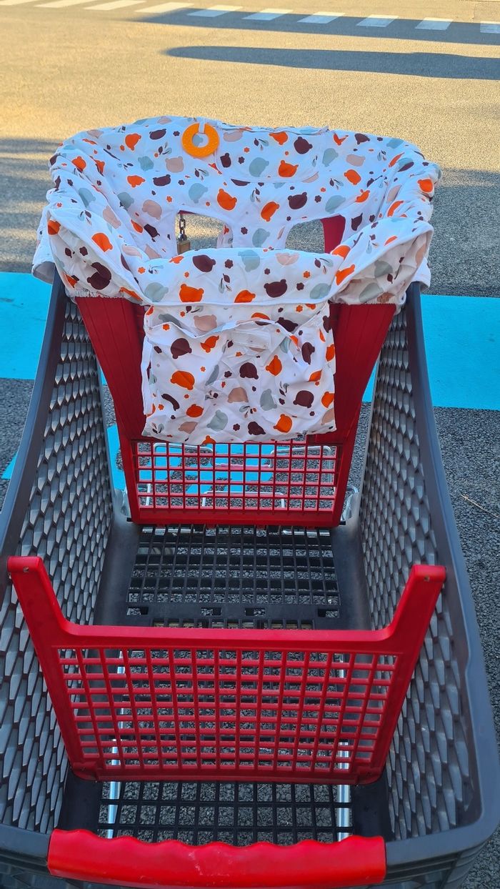Protection caddies pour bébé - photo numéro 2
