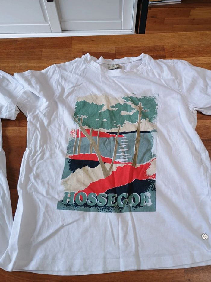 Lot 3 t-shirt taille S - photo numéro 3