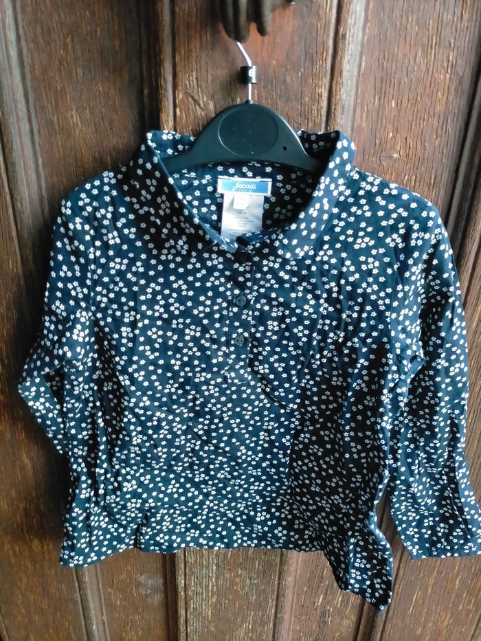 Très jolie tunique Jacadi 5 ans