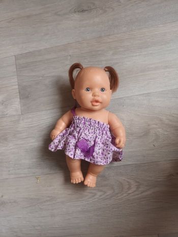 Poupée poupon paola reina 21 cm neuf