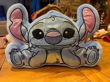 Coussin Stitch neuf