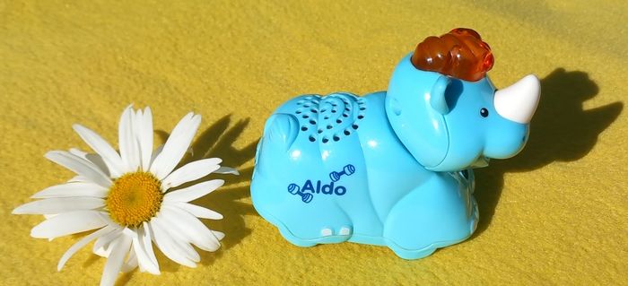 Tut Tut Animo Aldo 🦏 Vtech - photo numéro 2