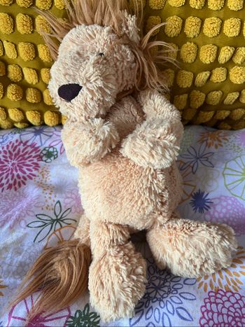 Jellycat Lion Bashful 28cm
