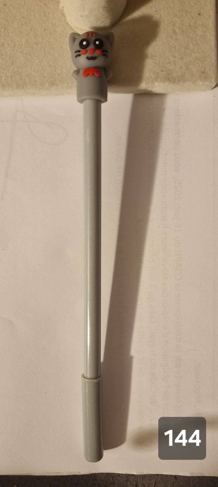 Stylos - photo numéro 4