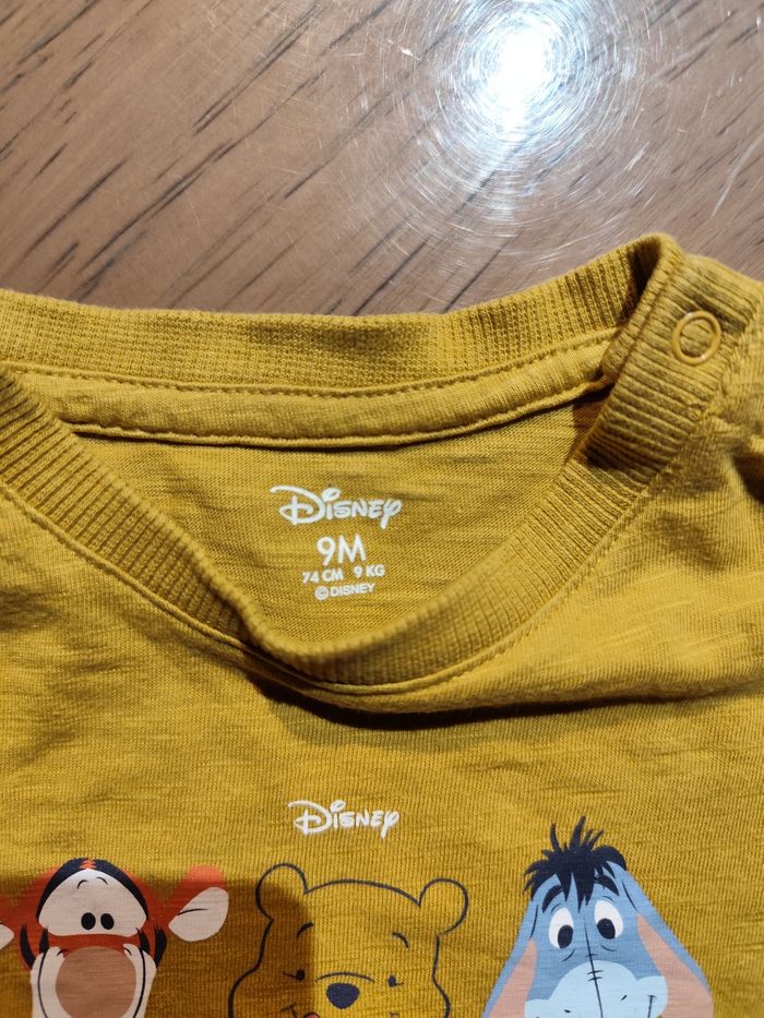 Ensemble Winnie l'ourson - photo numéro 5