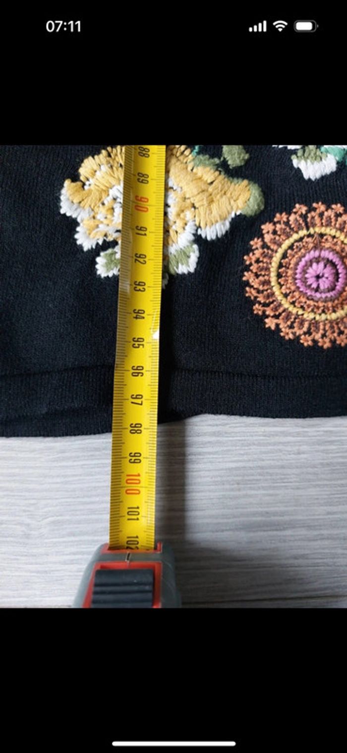 Robe Desigual taille L - photo numéro 7