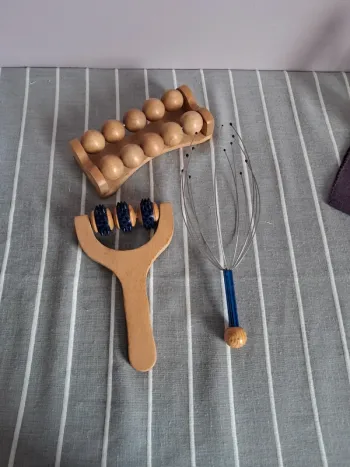 Ensemble de massage neuf