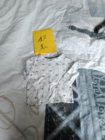 Tee shirt avion