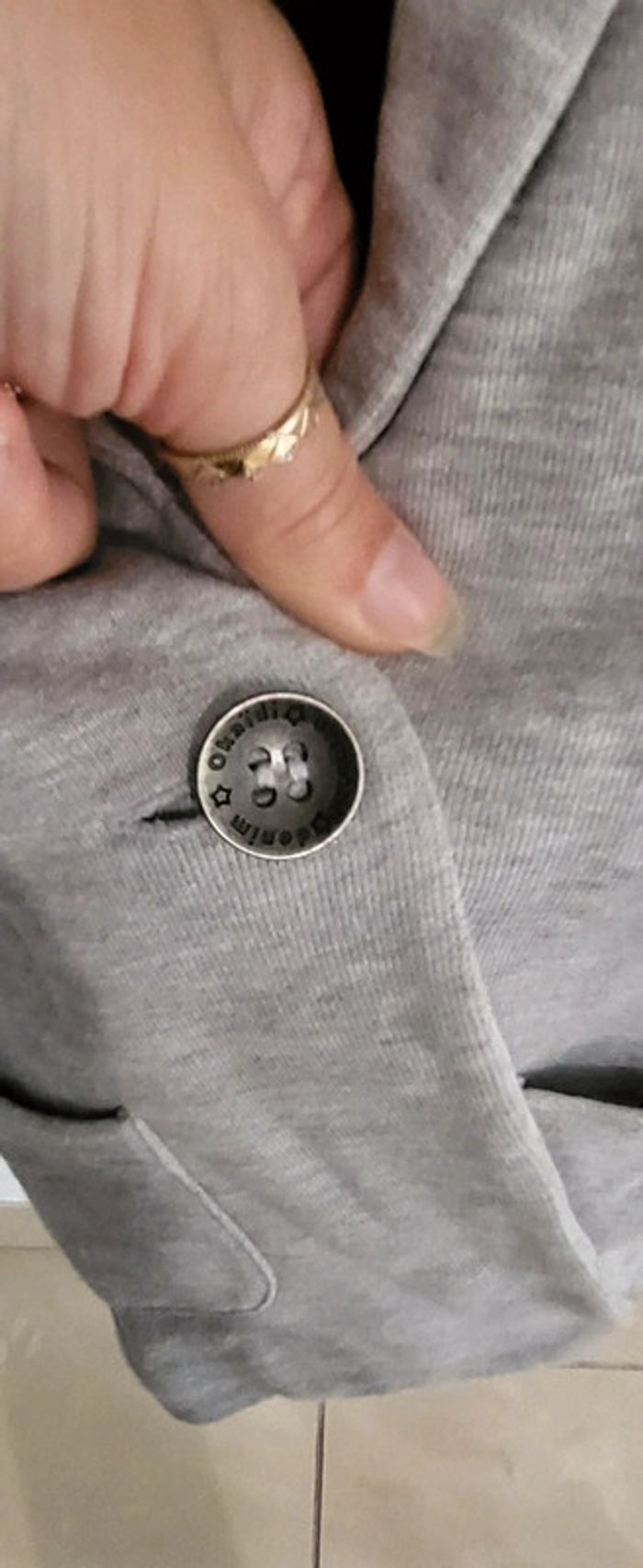 Veste Okaïdi 8 ans - photo numéro 4