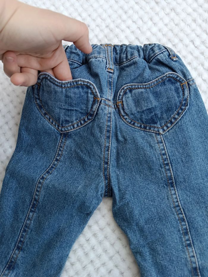 🔸 Jean Adorable – Gianna Mae Baby 3 Mois 🔸 - photo numéro 4