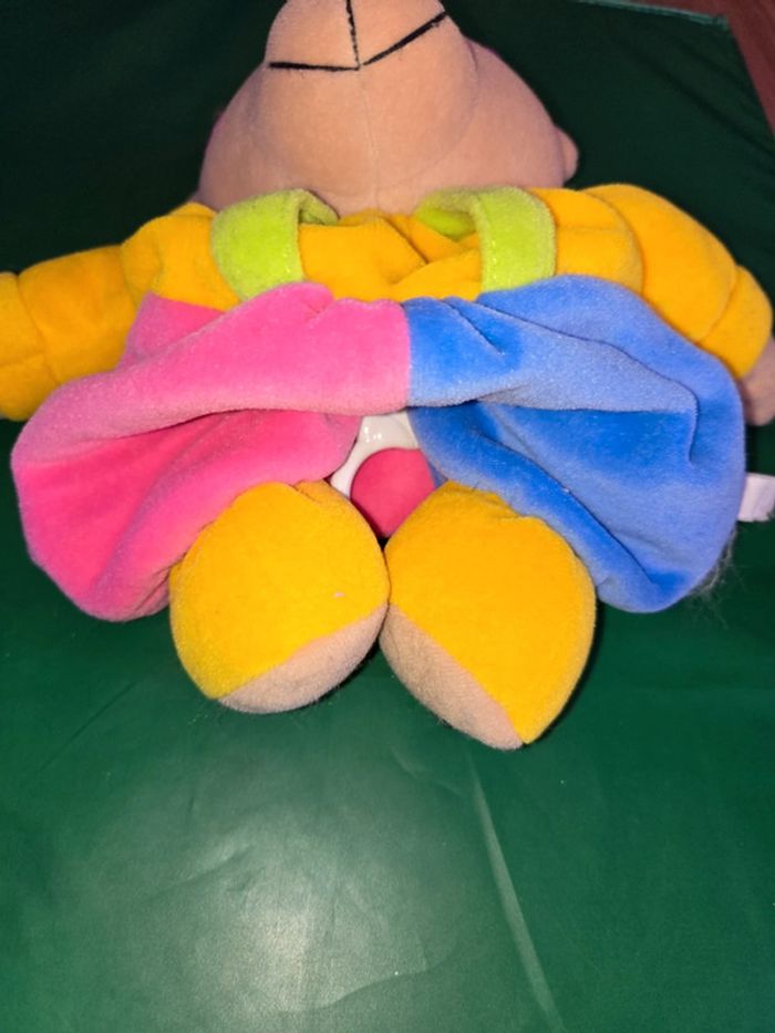 Peluche musicale - photo numéro 2