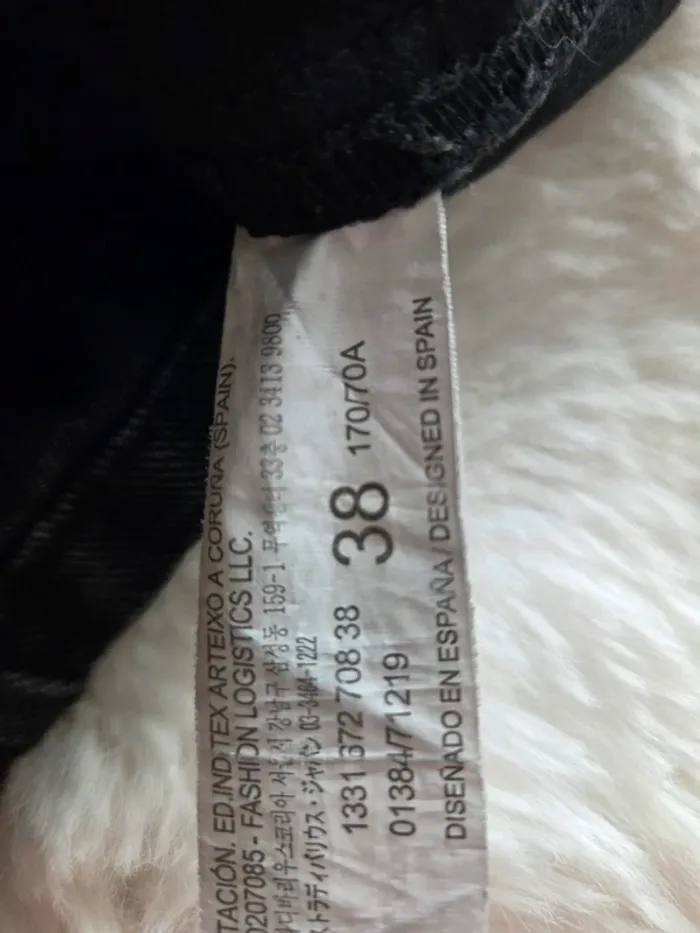 Robe Stradivarius 38 - photo numéro 4