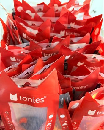 Tonies à l’unité