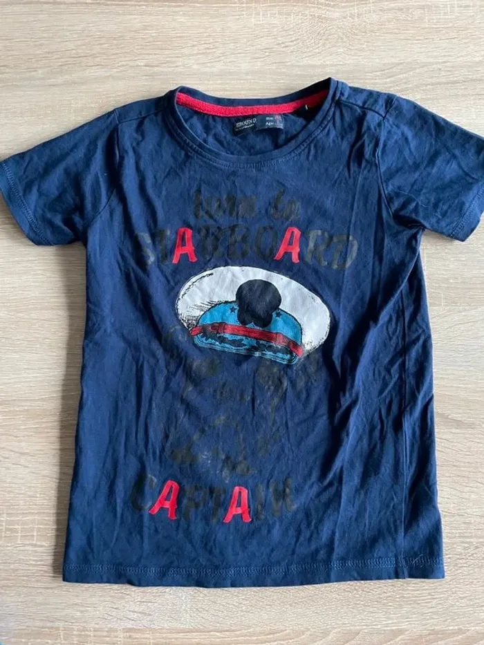 Lot de T-Shirt 8 ans - photo numéro 6