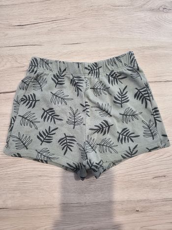 Short vert kaki, Kiabi, 18 mois