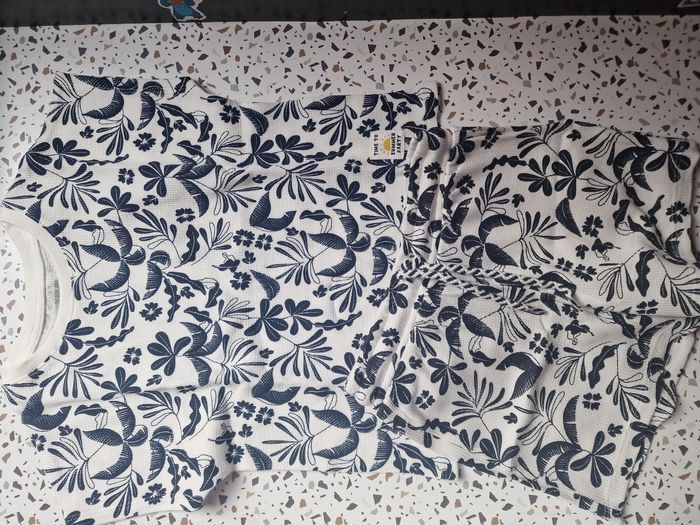 Lot vêtements garçon