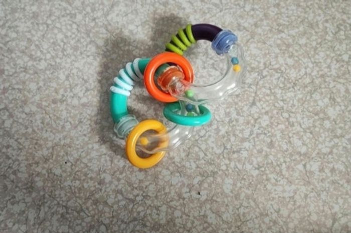 Lot de hochet - photo numéro 3