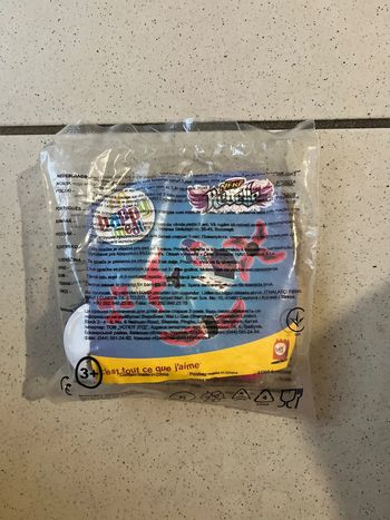 Nerf rebelle happy Meal