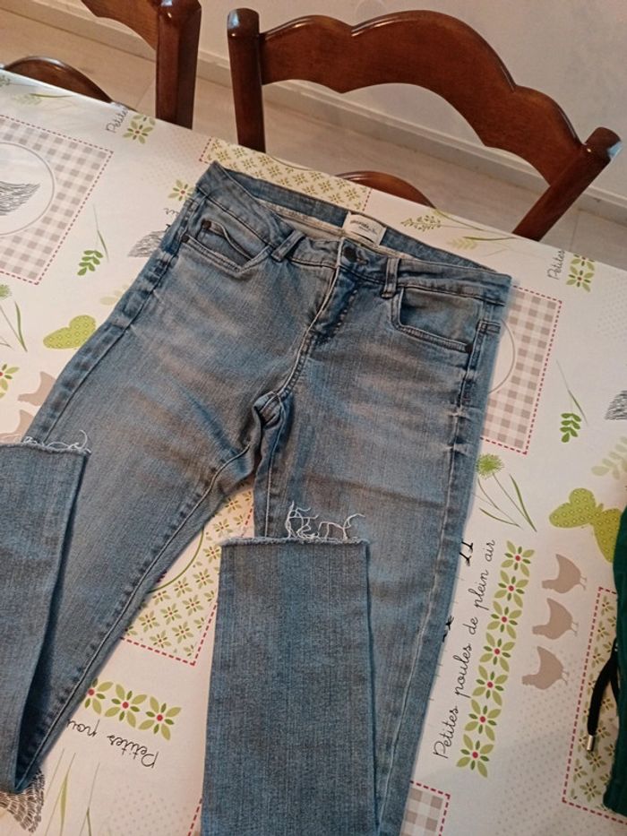 Jeans Vero Moda taille 36 - photo numéro 3