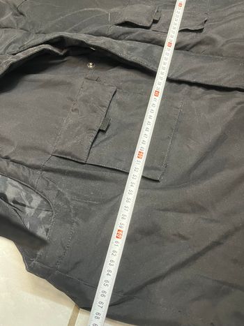 Veste sans manche 
