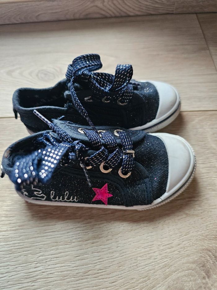 Baskette toile T 23 Lulu Castagnette