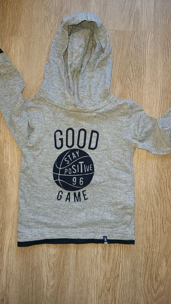 Tee shirt manches longues