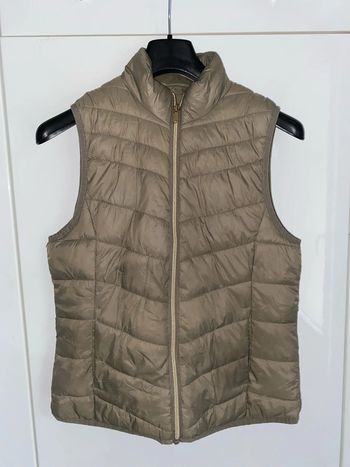 Doudoune sans manche Inextenso T. S