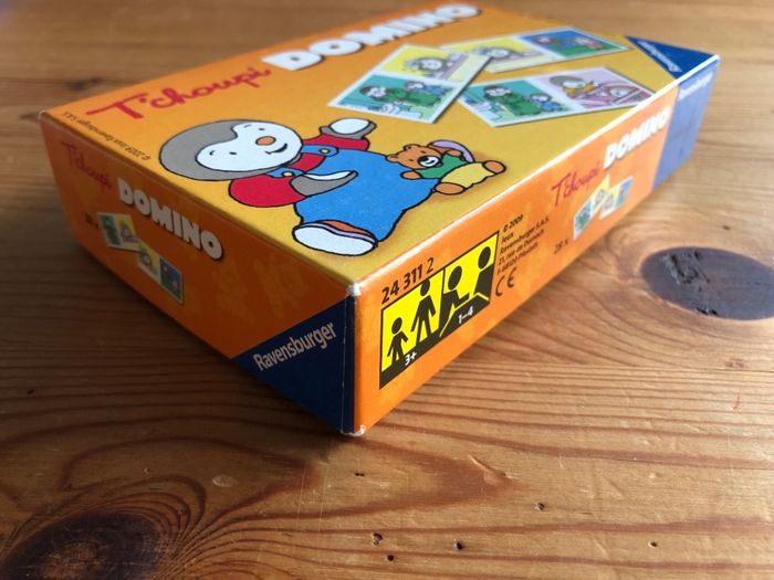 Domino T’choupi - photo numéro 8