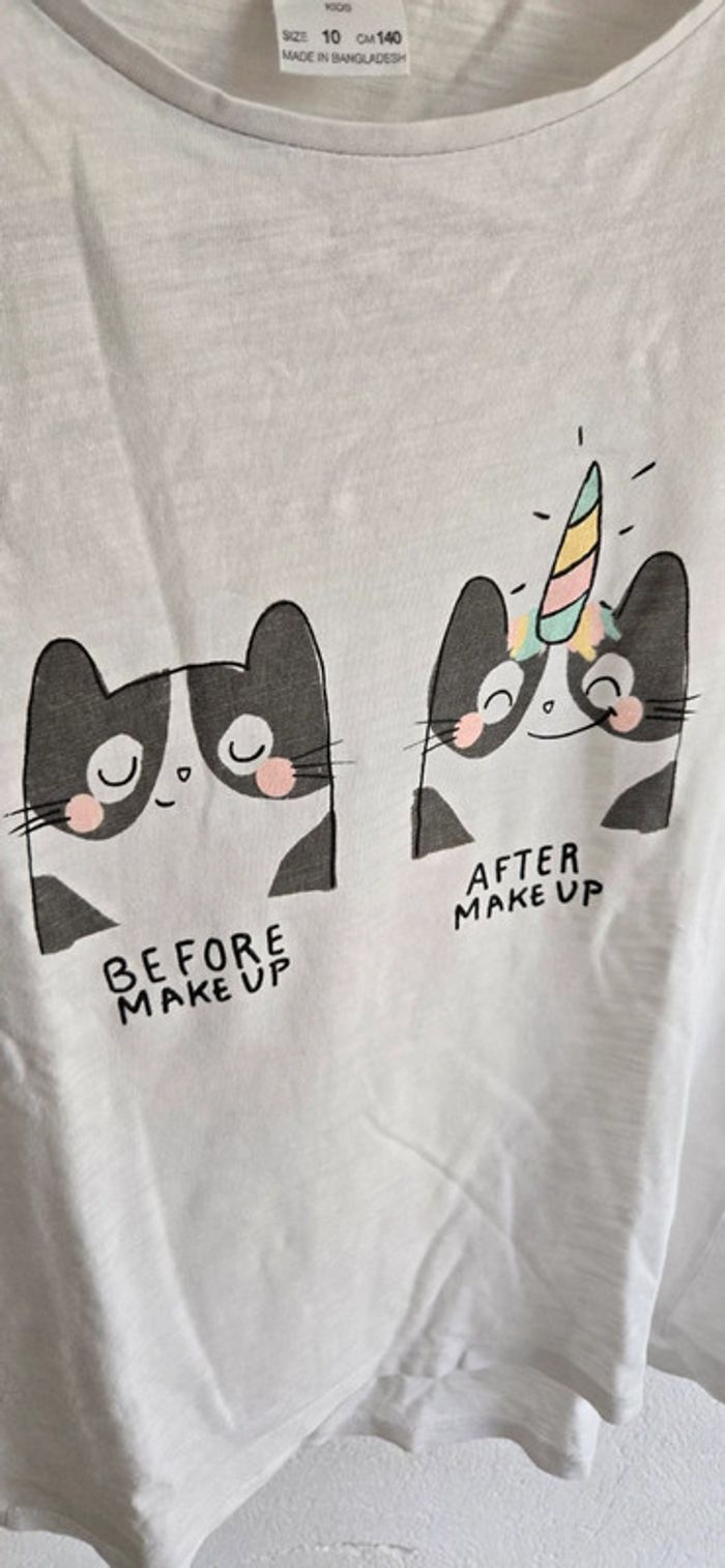 Tshirt Zara 10 ans - photo numéro 2