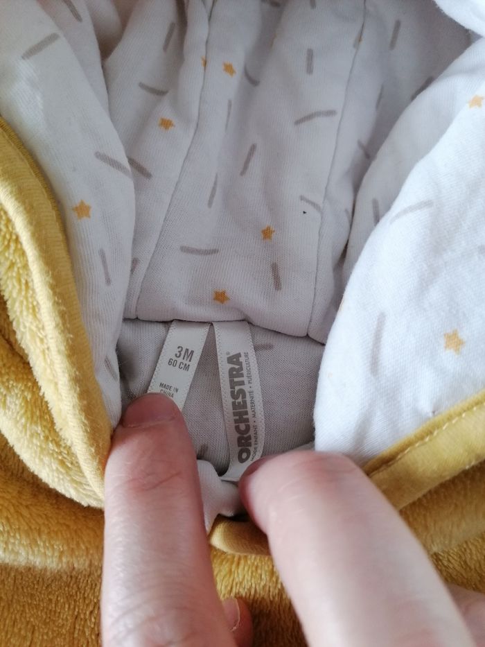 Combipilote mixte hiver combinaison - photo numéro 6