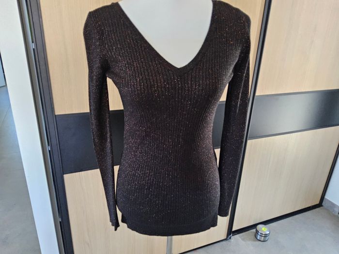 Pull taille S  promod