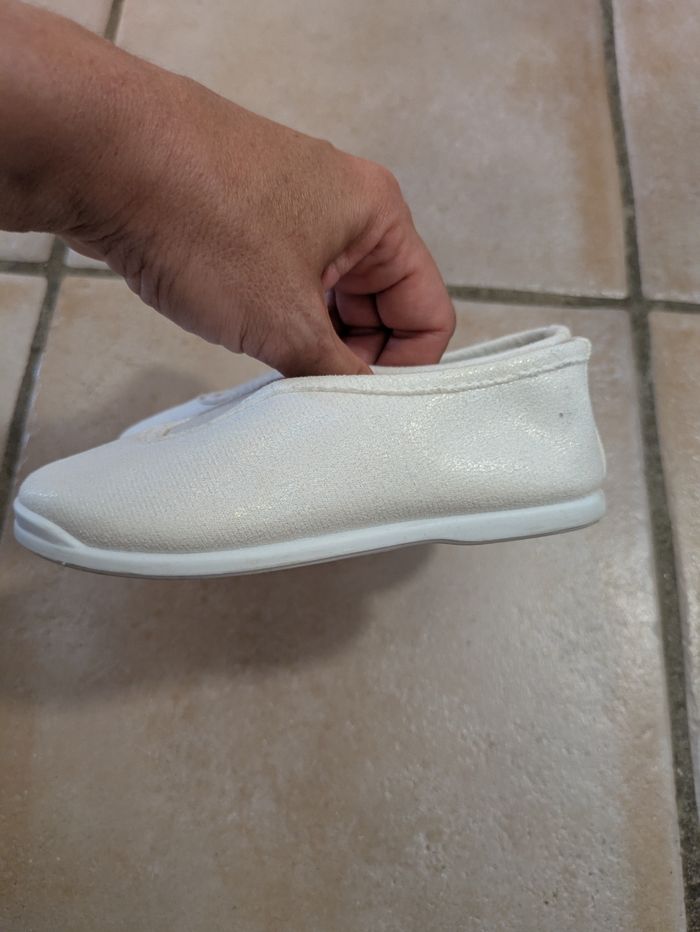 Chaussons de gymnastique - photo numéro 6