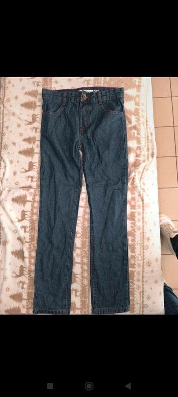 Jean regular