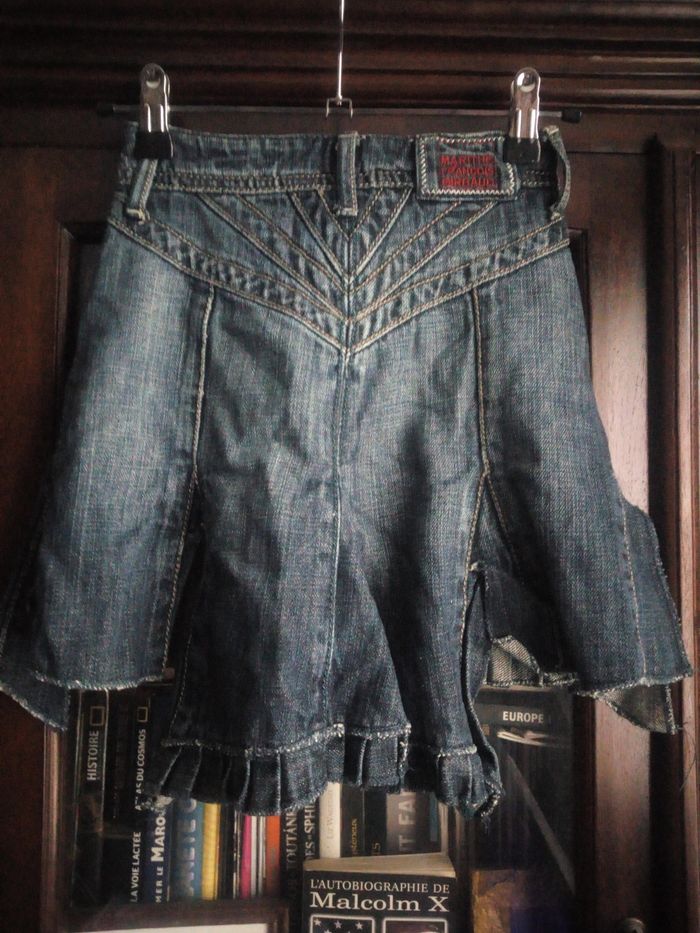 Jupe enfant Marithé François Girbaud - photo numéro 5