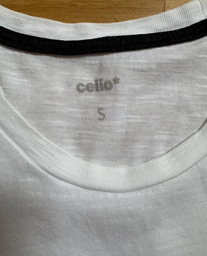 T-shirt manches courtes (S) - photo numéro 3