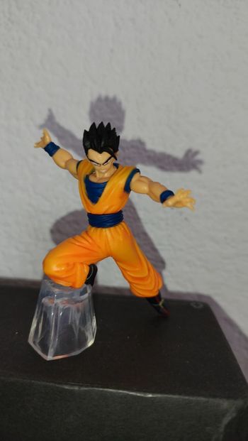 Figurine Gohan HG Dragon Ball Z DBZ Bandai Toy BS figure rare