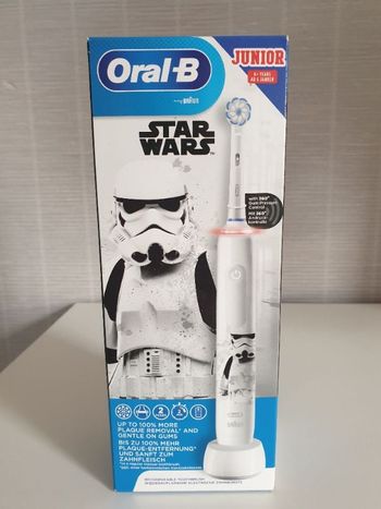 Brosse à Dents électrique