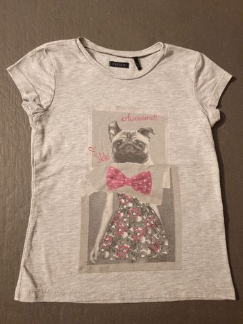 Tee shirt IKKS 5 ans