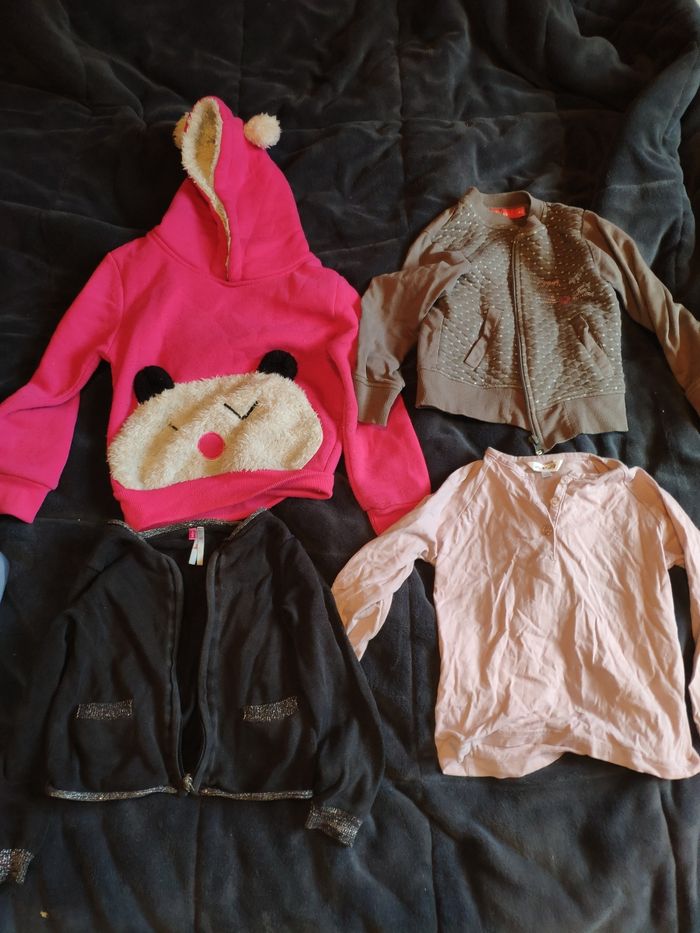 Lot vêtements 3 y