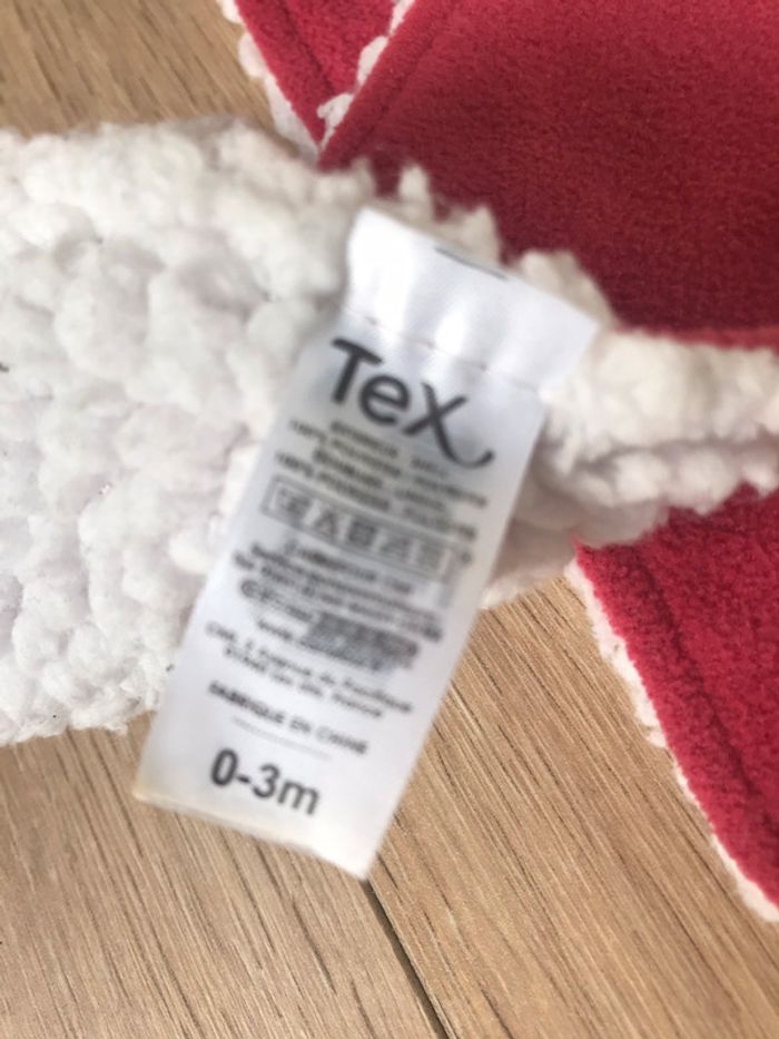 Écharpe chaude - photo numéro 2