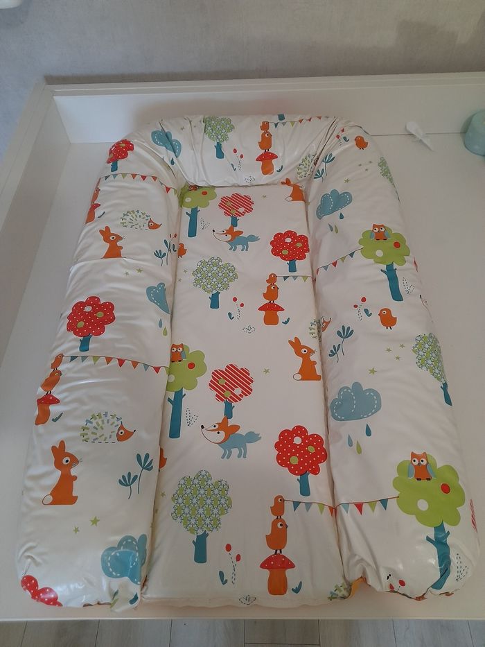 Matelas de change