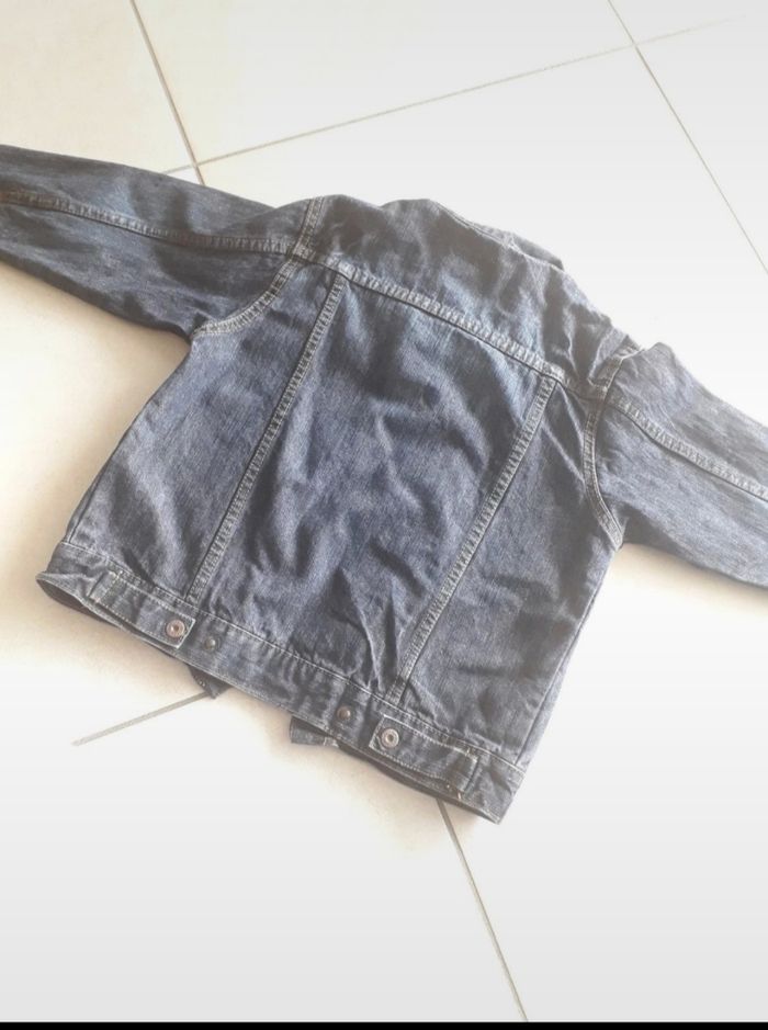 Veste en jean - photo numéro 2