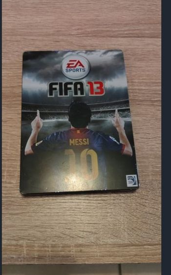 FIFA 13 Steelbox Xbox 360
