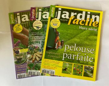 Magazines Jardin Facile