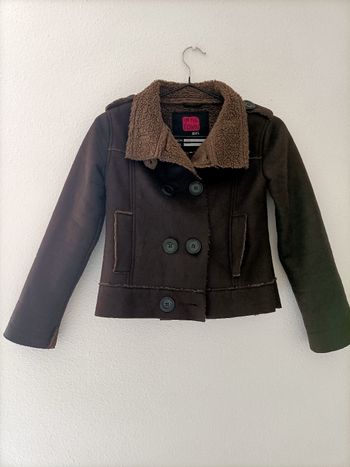 Blouson imitation cuir