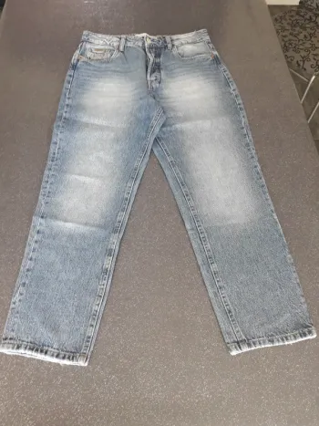 Jean regular Stradivarius