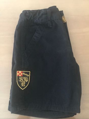 Short marine Quinze 4 ans