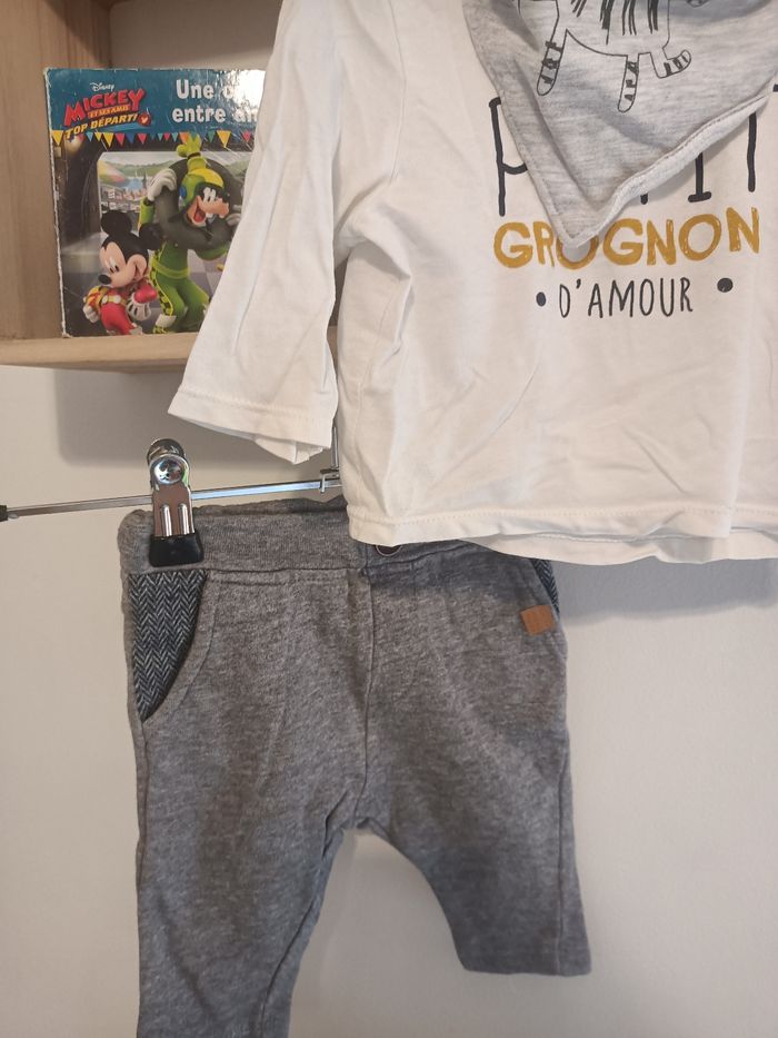 Ensemble kiabi - photo numéro 2