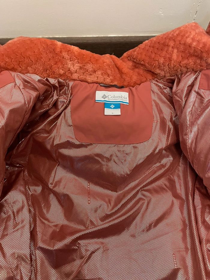 Veste Columbia taille S - photo numéro 5