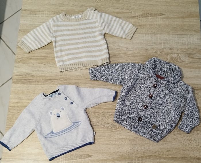Lot vêtements 3 mois - photo numéro 5